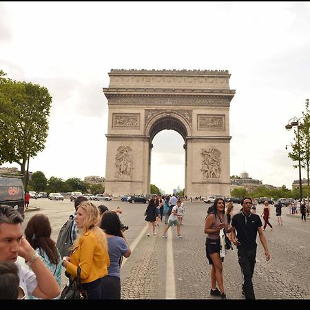 Champs Elysees Apartment 4 パリ エクステリア 写真