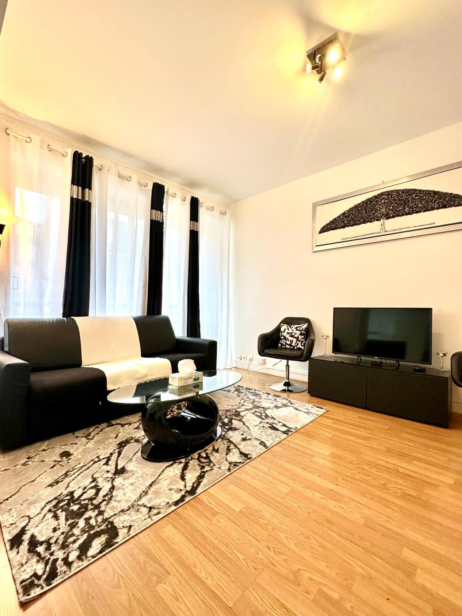 Champs Elysees Apartment 4 パリ エクステリア 写真