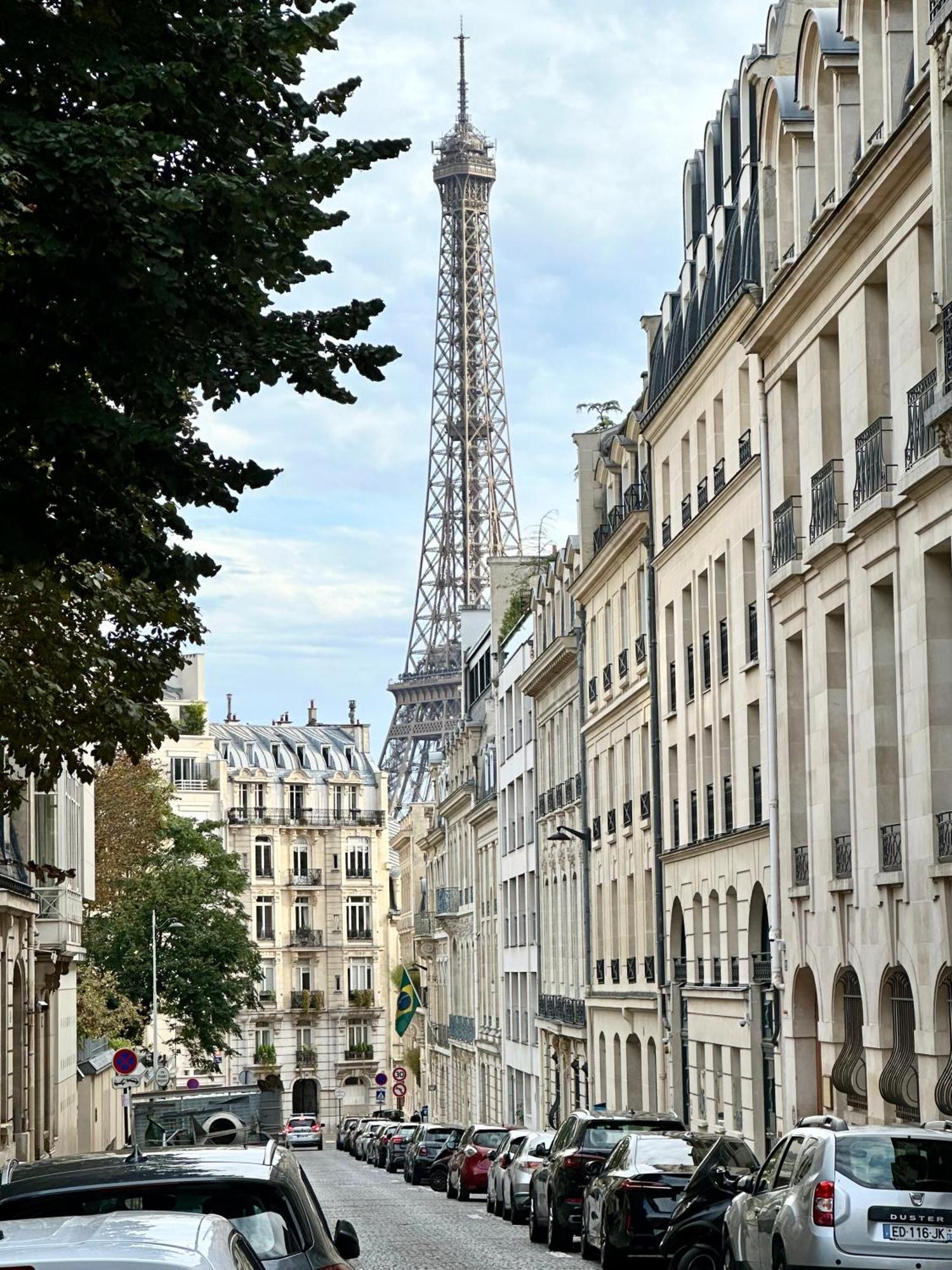 Champs Elysees Apartment 4 パリ エクステリア 写真